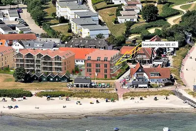 Image de Meeresblick \"Seesternchen\" Haus 3, We 41