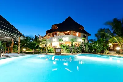 Image de Njera House, villa privée exclusive et entièrement desservie dans l'océan Indien