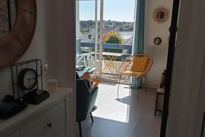 Image de Appartement Idéalement situé a 200 ml de la plage