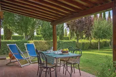 Image de Agriturismo L'Oasi della Pergola, la Colombaia
