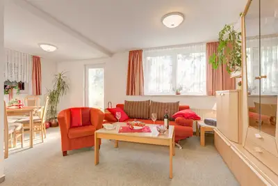 Image de coral - Appartement Juerß-Strandstraße Bernstein