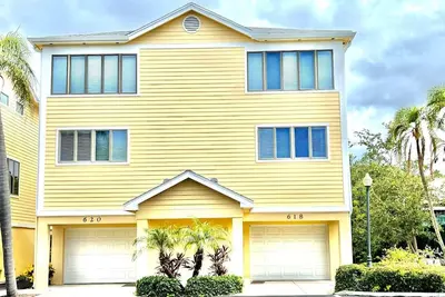 Image de Location Hebdomadaire / Mensuelle - Condo Spacieux Dans Le Longboat Key Resort PRÈS De La Piscine, Du Tennis Et De La Plage!