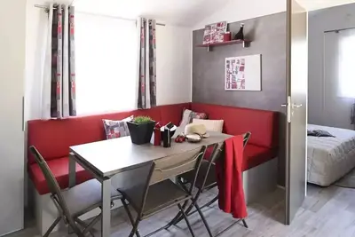 Image de Mobil Home Confort Plus 3 Pièces 4\/6 Personnes