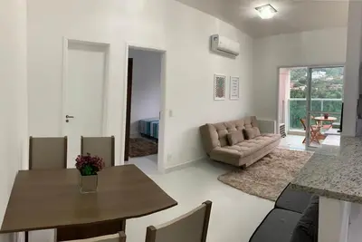 Image de Appartement neuf, à 50 mètres de la plage, Wi-Fi et climatisation