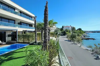 Image de Apartment Fran 5 with Private Pool