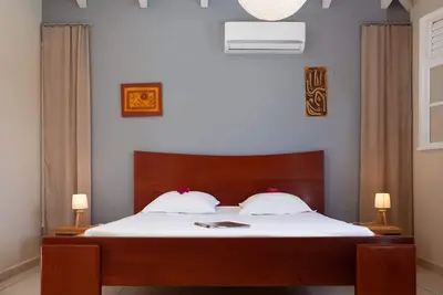 Image de Casamontebello, villa 4 pièces avec piscine à Petit-Bourg