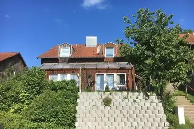 Image de Maison de vacances pour 6 personnes avec 75m² à Zandt (127463)
