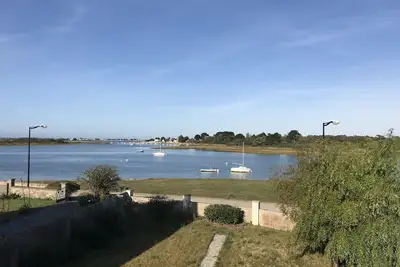 Image de Maison Riantec pleine vue mer pour 8 personnes