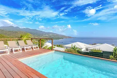 Image de Villa La Mirabella - Magnifique villa vue mer/piscine Emplacement exceptionnel