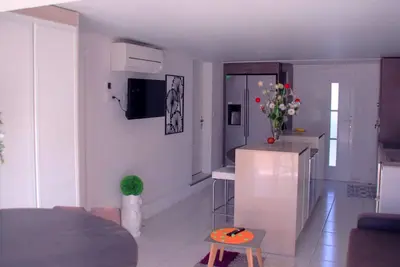 Image de T2 Netflix, Fibre, Wifi, Jacuzzi, Sauna et Piscine au sel 39 Chemin Boudou 31140