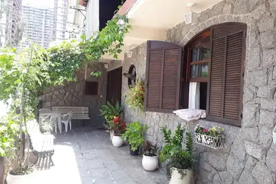 Image de Maison avec 5 chambres sur Avenida da Praia da Barra, dans une communauté fermée
