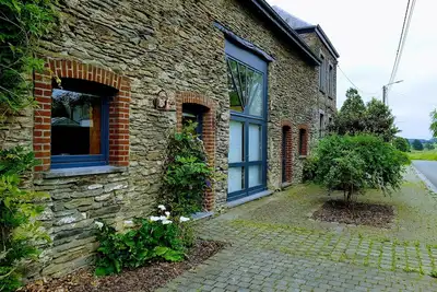 Espace Cosmos - Un gîte d'origine disco. . .