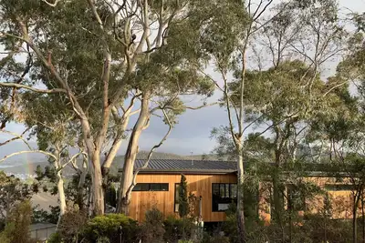 Image de Superbe ecohome de designer avec une vue incroyable: 5 étoiles