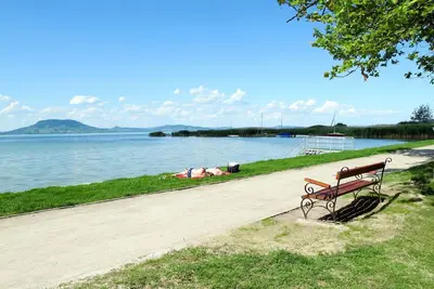 Image de Magnifique maison de vacances privée avec climatisation, Wifi, Tv, patio et parking