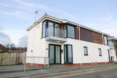 Image de 8 Marina View, Pwllheli