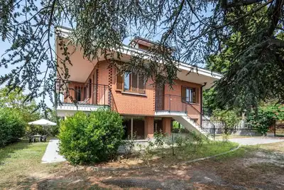 Image de Merveilleuse maison de vacances privée avec Wifi, Tv, balcon, animaux admis et parking
