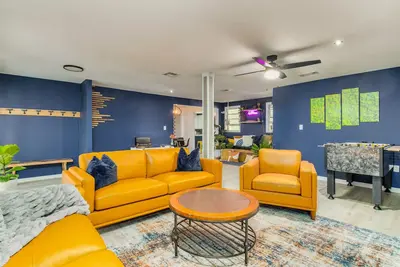 Image de Nas, Pensacola Beach, Pool House -20mins to both beaches