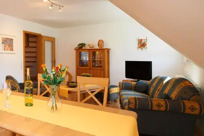 Image de Appartement \"Bergblick\", 76 m², 2 chambres, max. 4 personnes