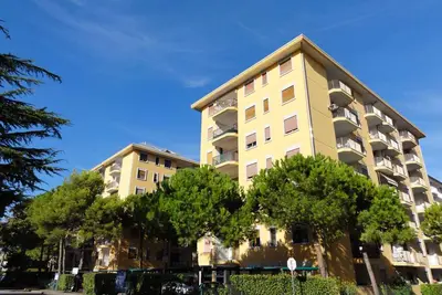 Image de Appartement de vacances près de la mer avec air conditionné et parking