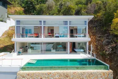 Image de Two Sisters Hill - Magnifique vue mer - 3 chambres