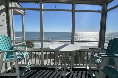 Image de Ocean Cove 301 - Oceanfront à Garden City Beach, Caroline du Sud