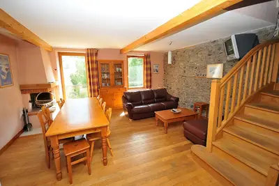 Image de Grand appartement de 100 m2 en plein cœur de la grave
