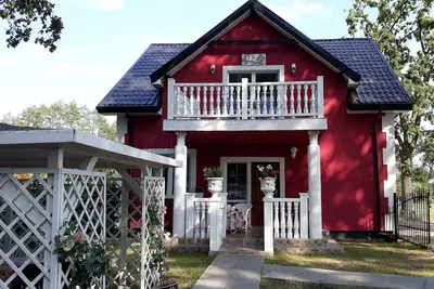 Image de Maison de vacances aigle de mer clôturé équipement d'eau 10 personnes toute l'année