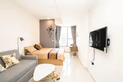 Image de Saigon Rivergate Apt- piscine de gym gratuite