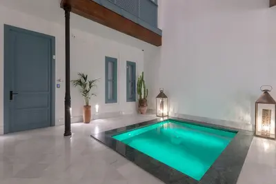 Image de Caminante del Agua Vii: Great flat Sevilla center