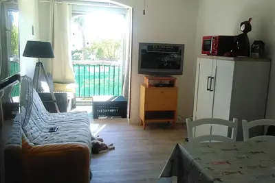Image de Le Cosmos, appartement et parking privé proche plage