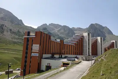 Image de Studio 5\/6 Pl Full Mountain Foot Of The Ancv Slopes
