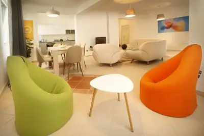 Image de L'appartement est à 5 minutes de la ville de Kastav.