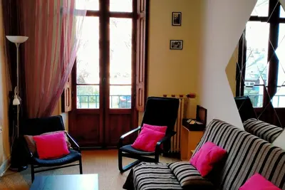 Image de Appartement centre ville à proximité des thermes et télécabines