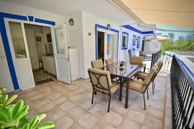Image de Casa Bonita - Grande terrasse près de la plage