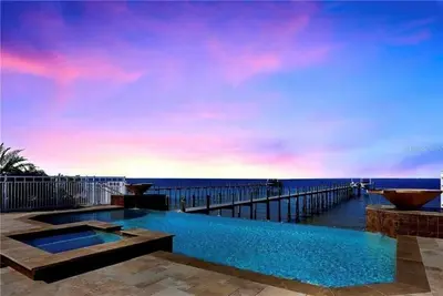 Image de Villa Del Mar Apollo Beach- Magnifique Maison Sur La Baie Tampa Avec Des Vues Magnifiques Sur La Baie! !
