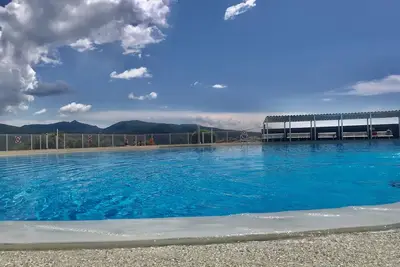 Image de Villa aperçu mer, vue panoramique, 8 pers fréjus