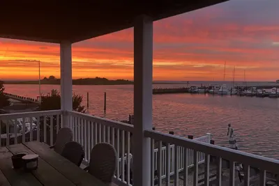 Image de Charmant Bayfront Walk au centre de Beach Haven