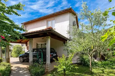 Image de Bel appartement à Rukavac avec WiFi