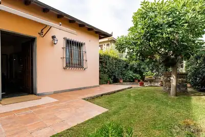 Image de Magnifique maison de vacances privée pour 4 personnes avec Wifi, Tv, terrasse et parking