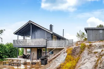 Image de Maison confortable Ă Bjoa avec WiFi