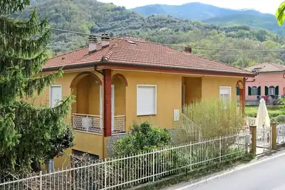 Image de Merveilleuse maison de vacances pour 4 personnes avec Tv, terrasse et parking