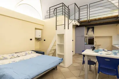 Image de Confortable appartement pour 4 personnes avec Wifi, climatisation, Tv et parking