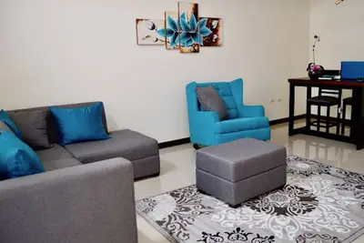 Image de Maison confortable avec terrasse