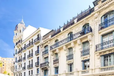 Image de Appartement élégant - Situé au coeur de Nice