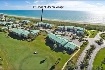 Image de Ocean Front dans Ocean Village - Premier étage - Disponible à partir de mars
