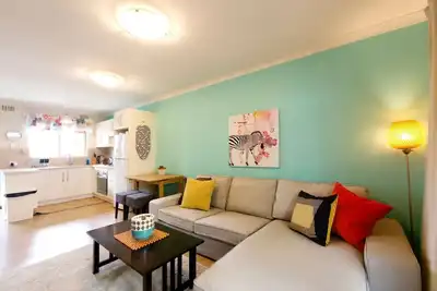 Image de Garden Apartment @ Scarborough Beach - WiFi gratuit