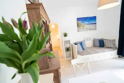 Image de Stern, 2 chambres Appartement, 36 m² - Nautic Strandhotel Sierksdorf