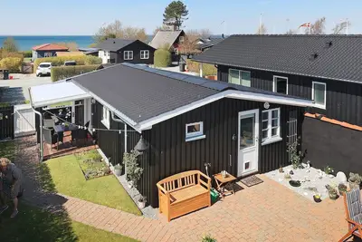 Image de Maison de vacances pour 4 a Assens