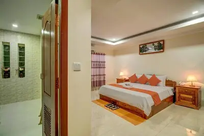 Image de Chambre Double de Luxe - prise en charge gratuite