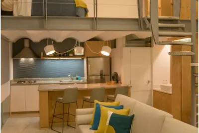 Image de Beau et confortable Loft à Puebla